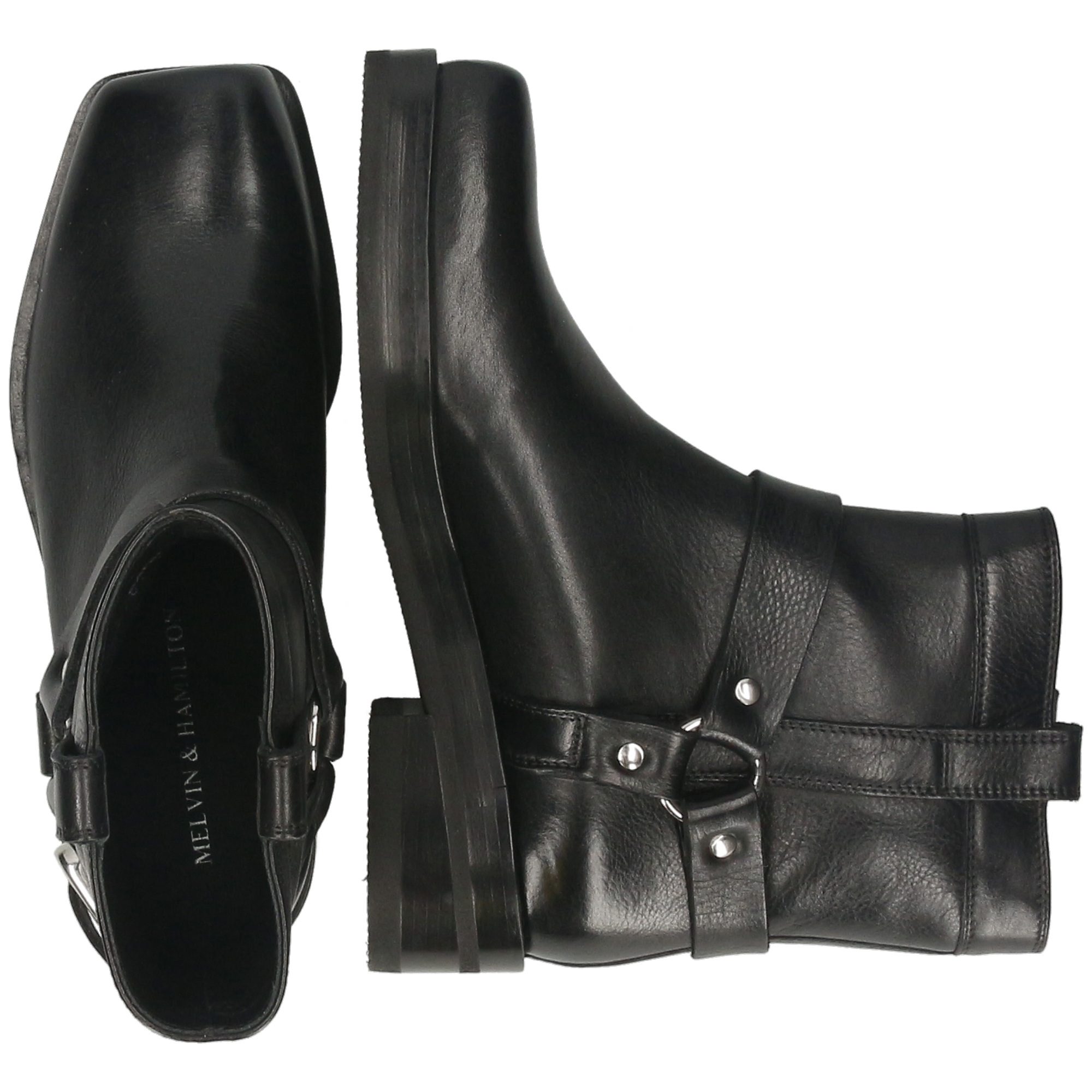 Phillip Harness Frye Ankle Boots With Zipper Frye Boots Zipper In