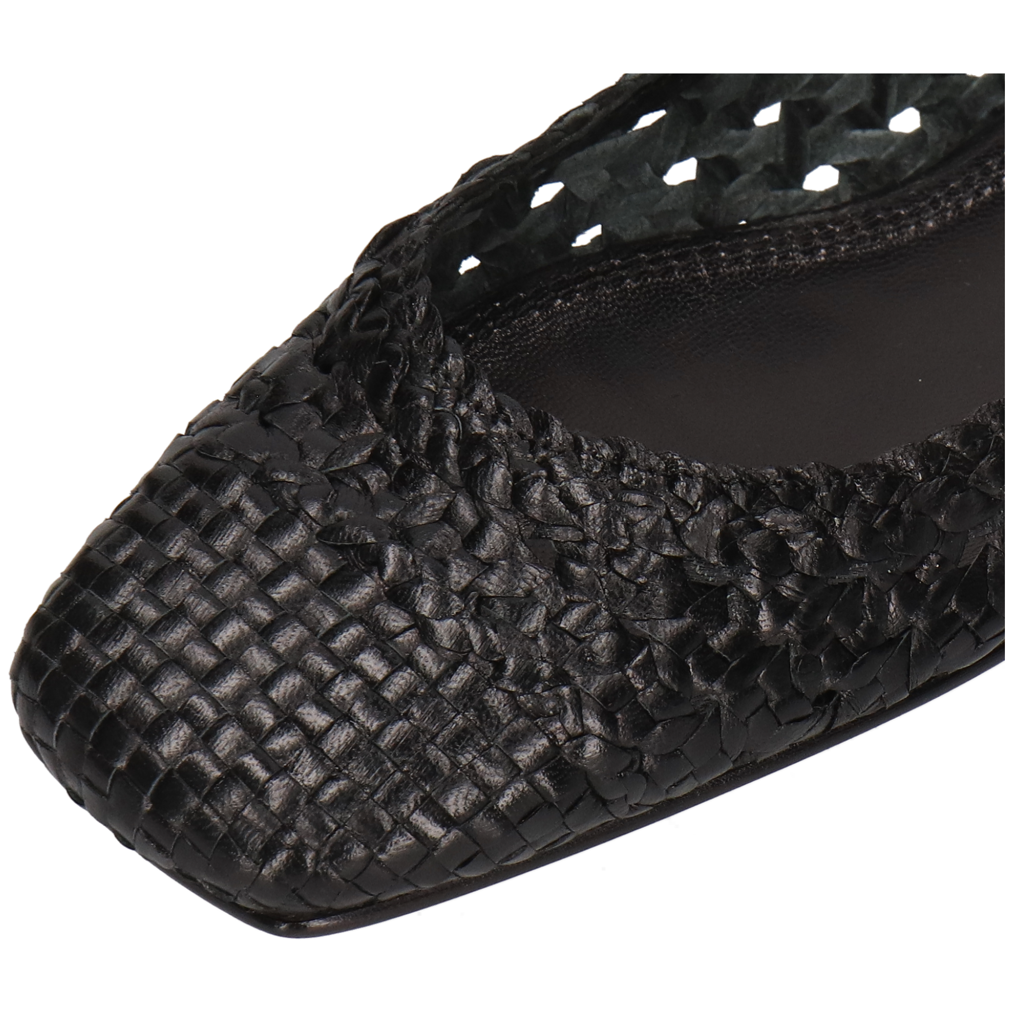 Elyssa 1 Dama Black Moulinet – Melvin & Hamilton Elyssa 1 Dama Black Moulinet – Melvin & Hamilton