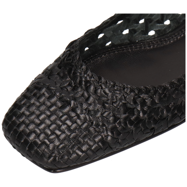 Elyssa 1 Dama Black Moulinet – Melvin & Hamilton Elyssa 1 Dama Black Moulinet – Melvin & Hamilton