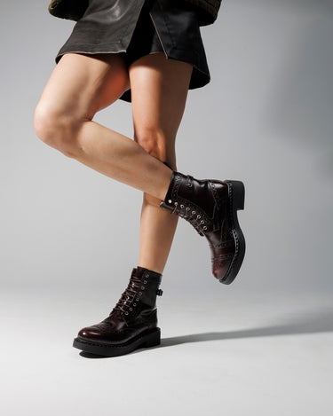 Pia 5|model women ankle boots Melvin & Hamilton