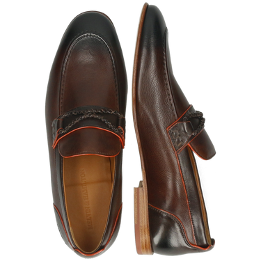 Santo 1 Monza Mid Brown – Melvin & Hamilton