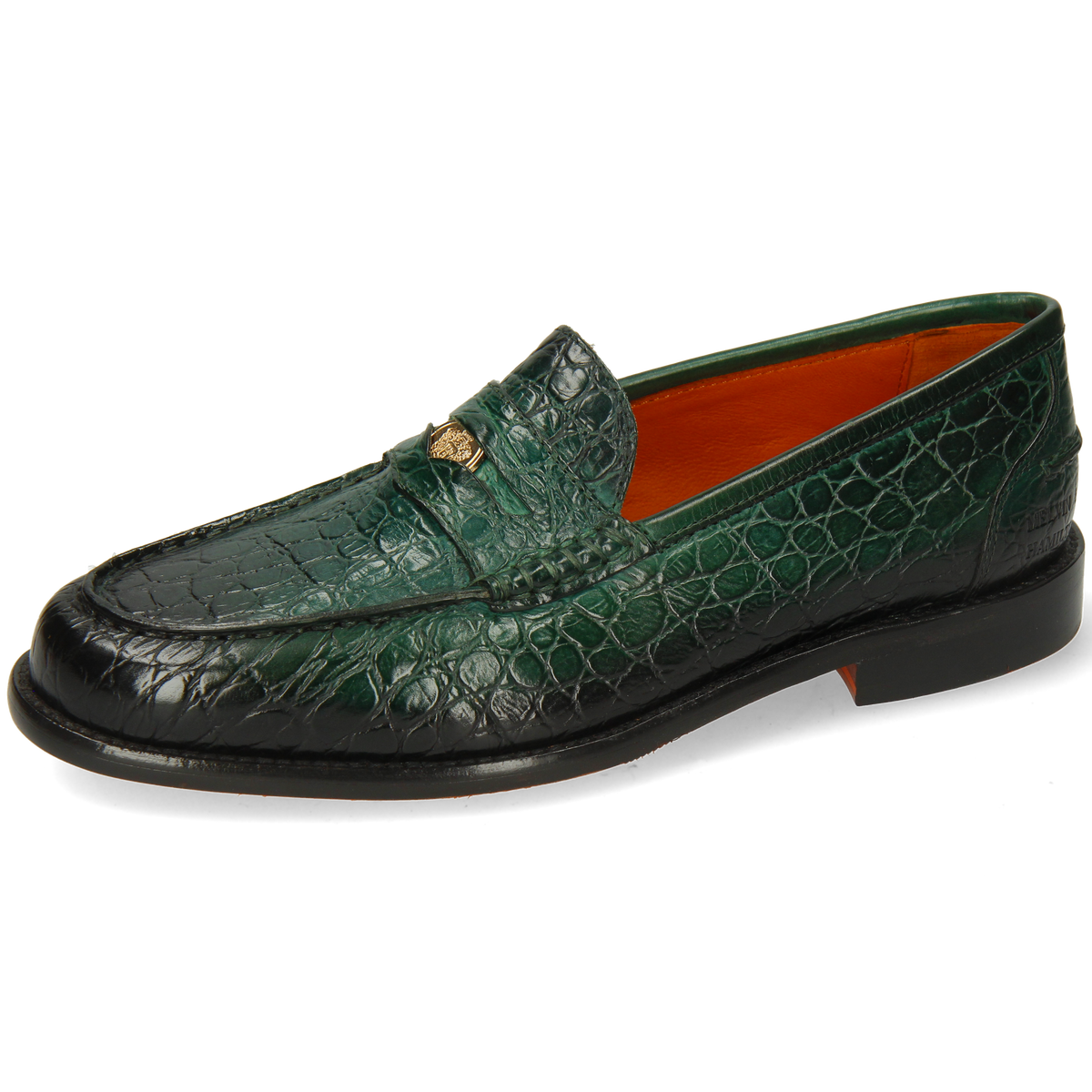 Melvin & Hamilton GIANNA CRUST - Mules - black/noir Melvin & Hamilton GIANNA CRUST - Mules - black/noir