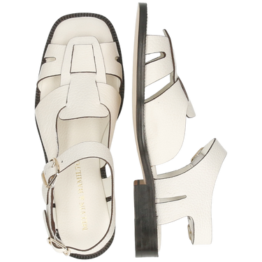 Everly 1 Prato Extra White – Melvin & Hamilton