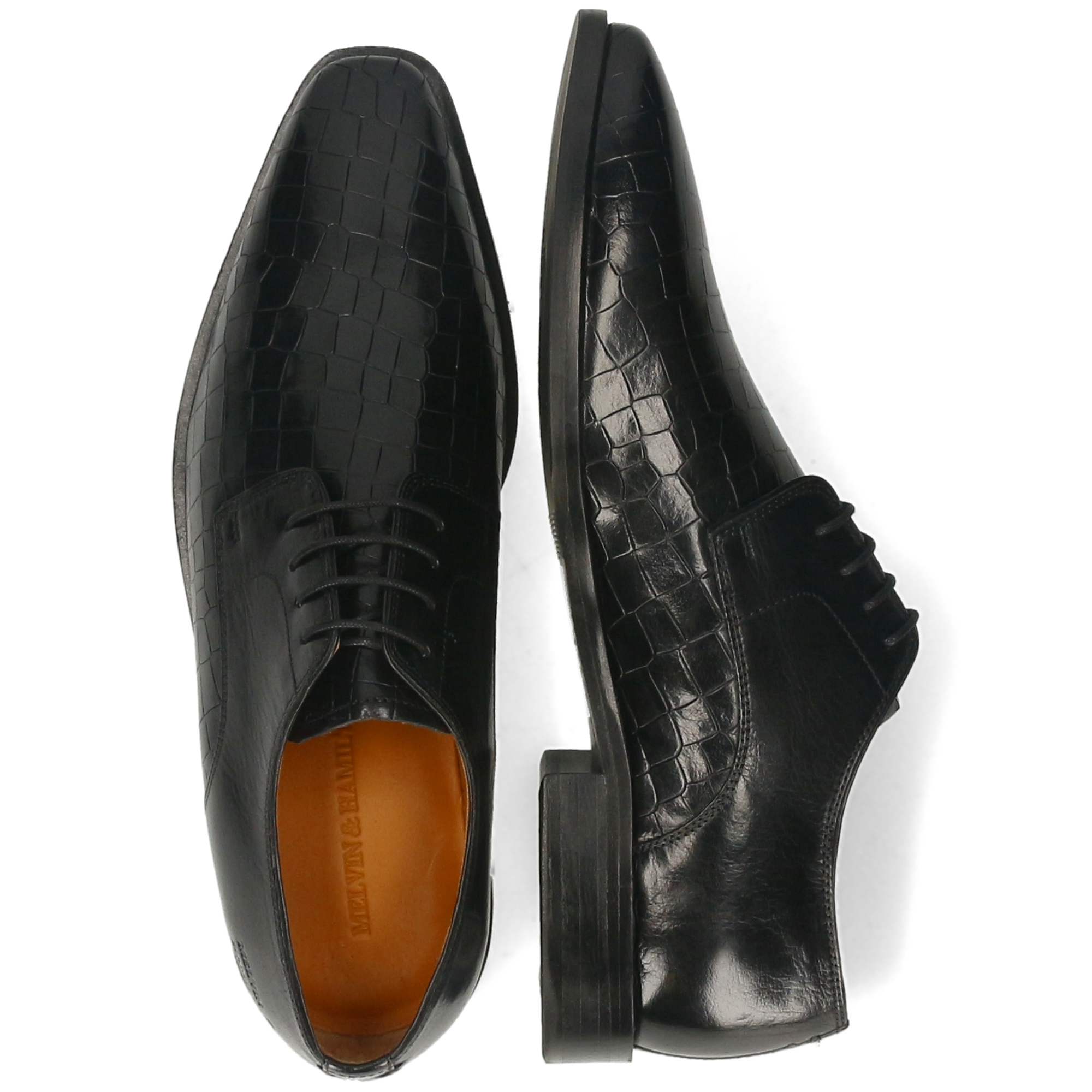 Alex 1 Crock Torino Black – Melvin & Hamilton Alex 1 Crock Torino Black – Melvin & Hamilton