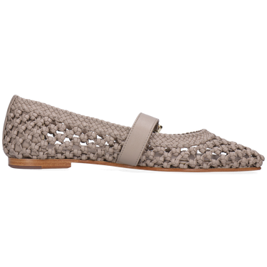 Elyssa 5 Nappa Mignon Brume – Melvin & Hamilton