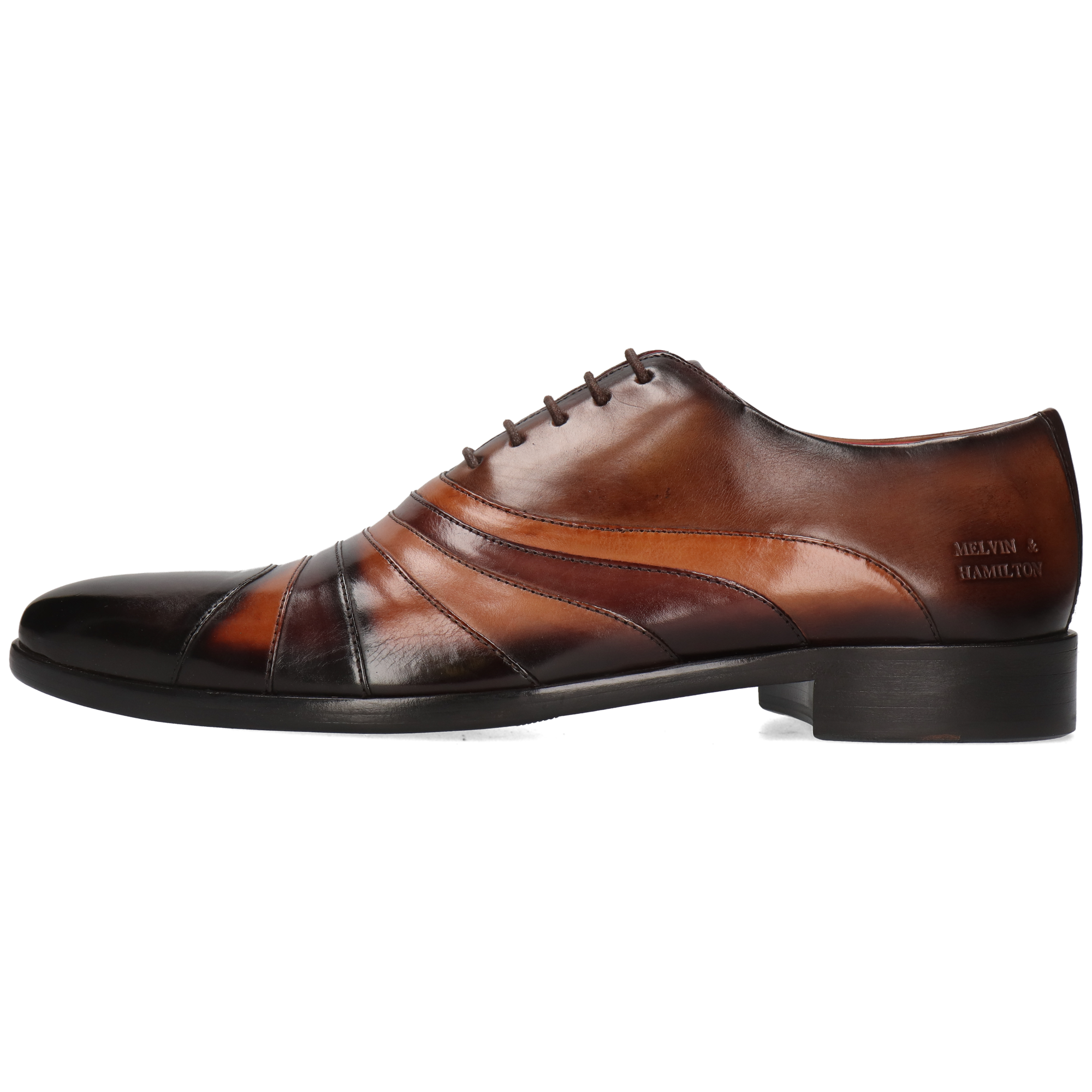 Leather Shoes Solde Melvin Hamilton Chaussure Melvin Et Hamilton