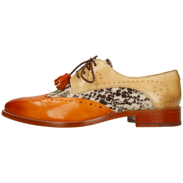 Derbies Woman Betty 3 Melvin & Hamilton