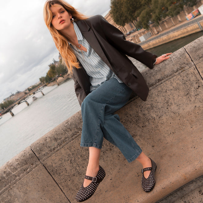 AW25_-_Emily_3_women_new_collection Melvin & Hamilton 