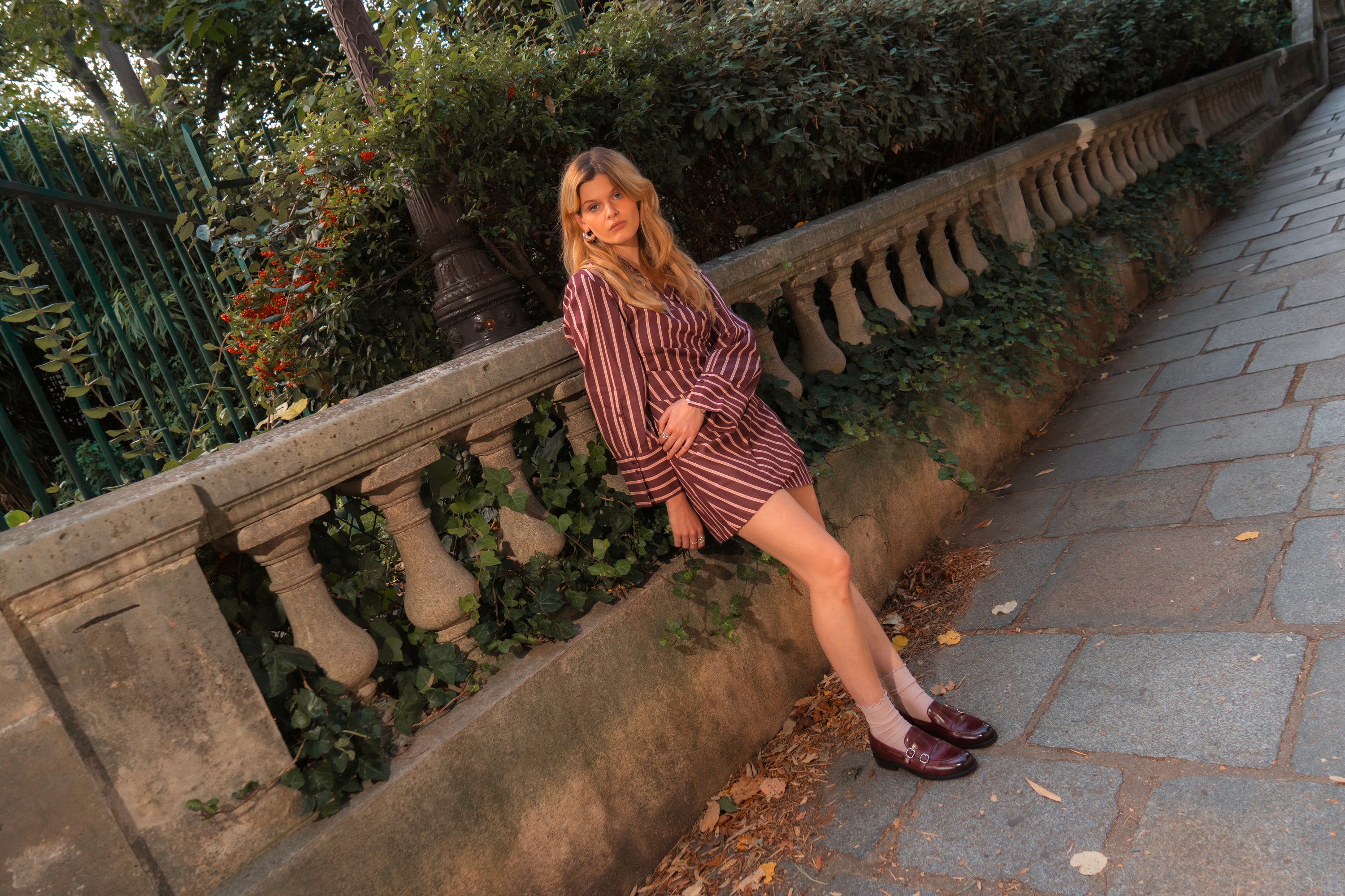 AW25_Regine_22_Women_Loafer Melvin & Hamilton 