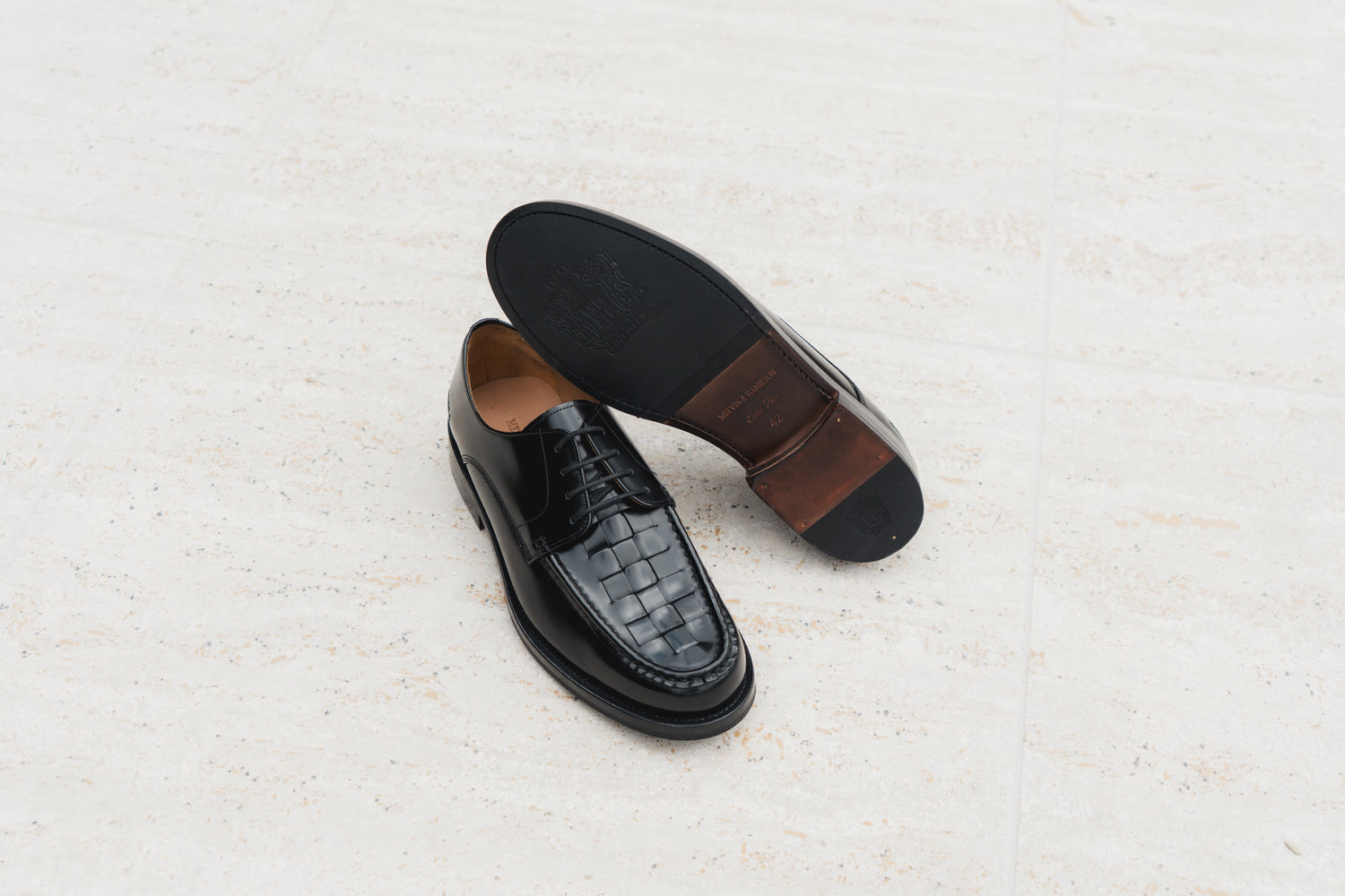 men loafer Melvin & Hamilton 