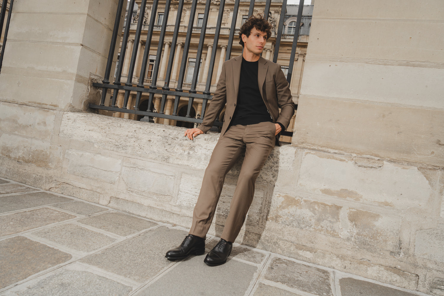 men oxford Melvin & Hamilton 