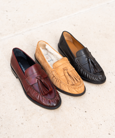 Kamilla_collection_women_loafer Melvin & Hamilton 