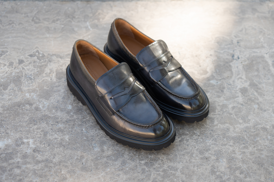 AW26___Matteo_1_men_loafer_Melvin & Hamilton 