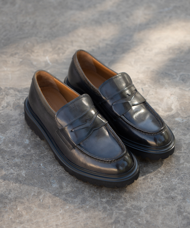 AW26___Matteo_1_men_loafer_Melvin & Hamilton 