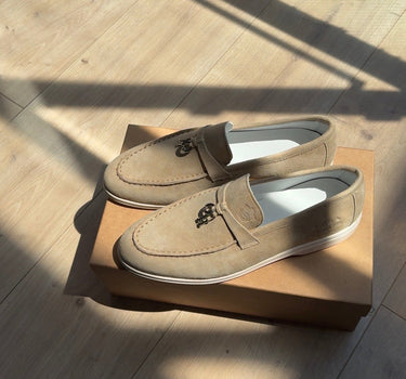 Adley 3 Suede Almondine – Melvin & Hamilton