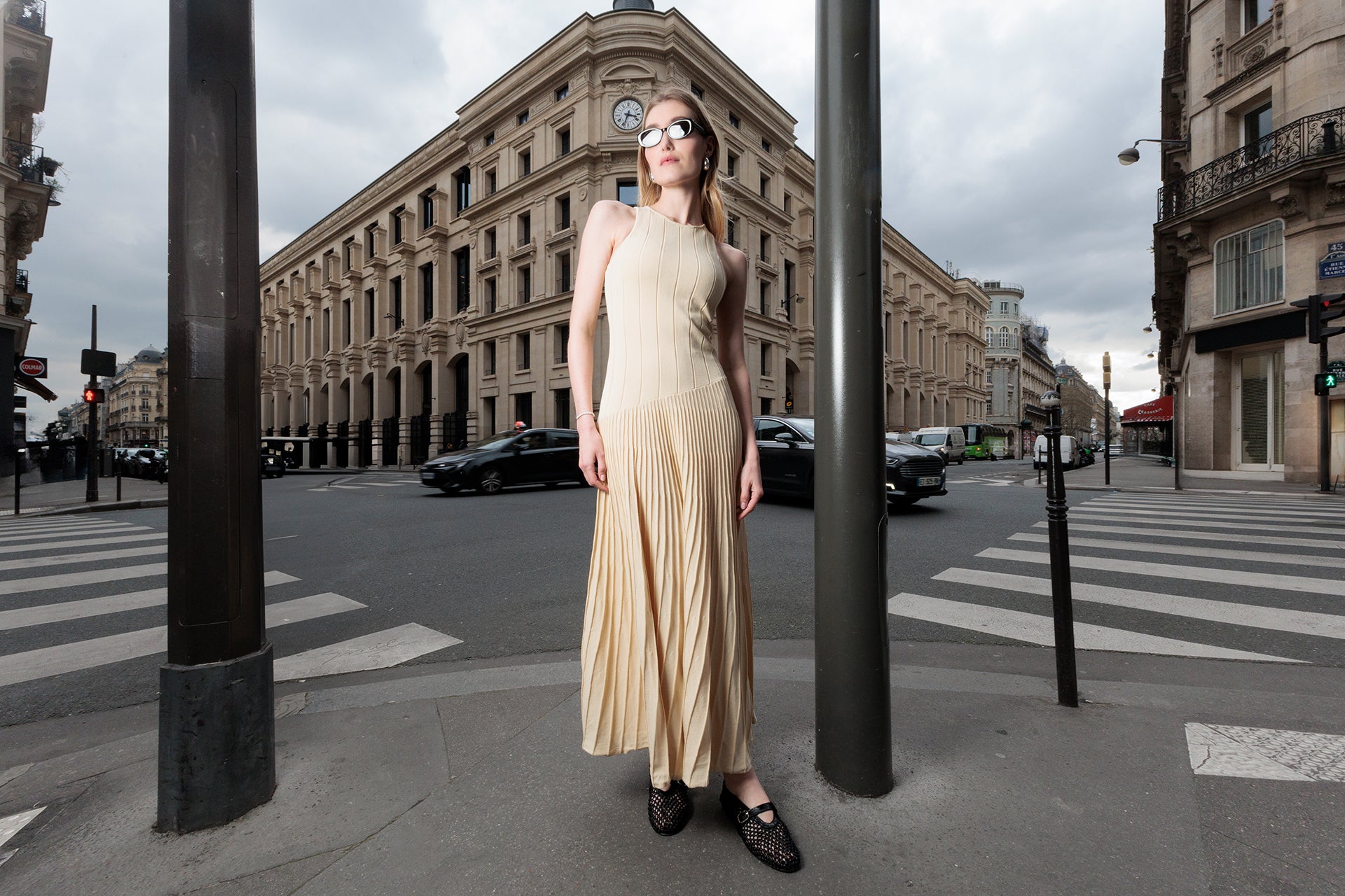 The balletcore trend of the season | M&H women's shoes – Melvin
