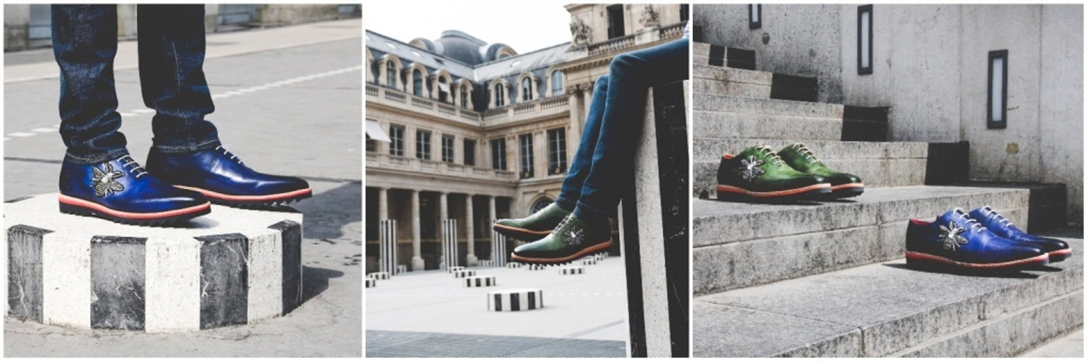 Melvin & Hamilton is celebrating its 30 year anniversary with a special collection