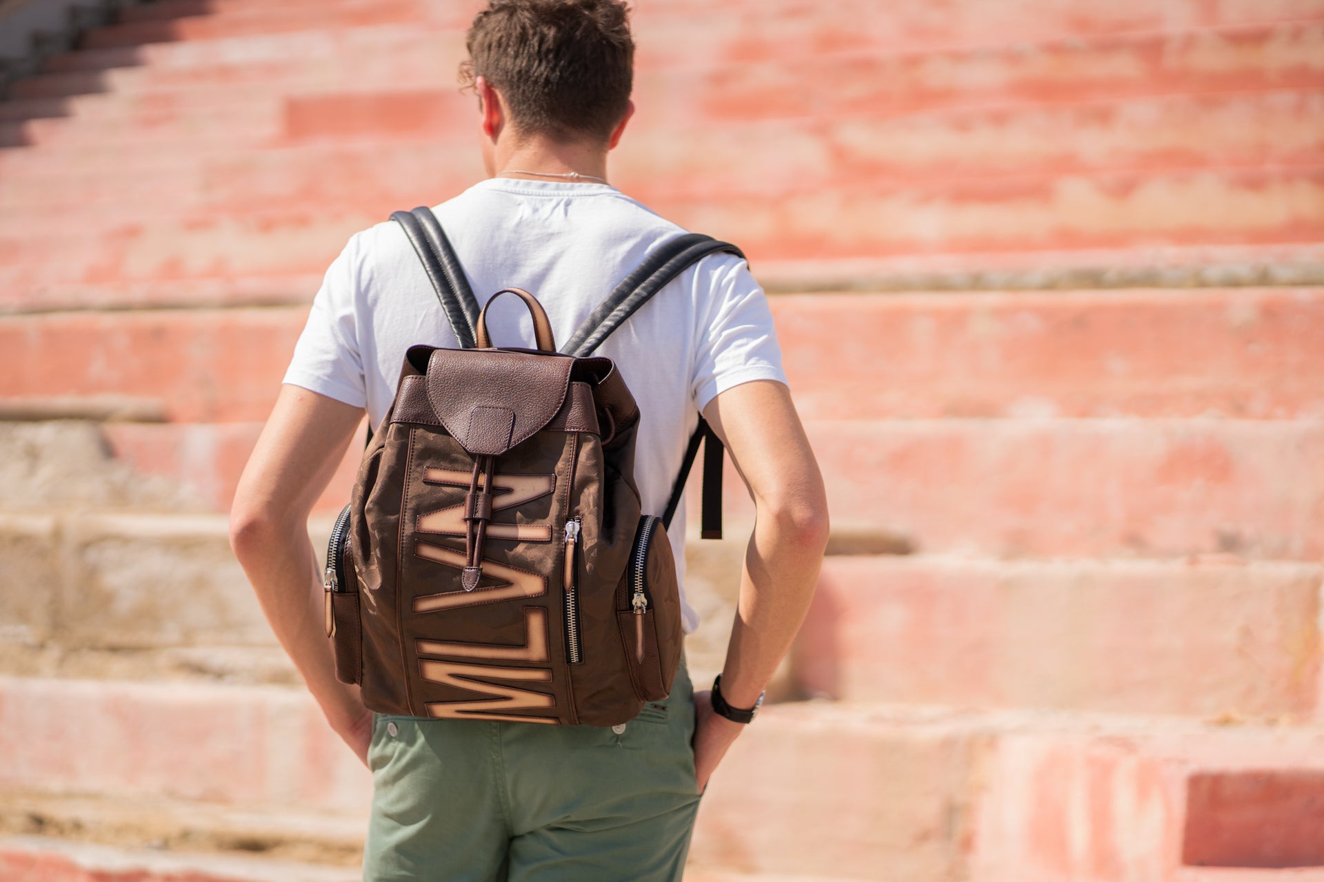 Backpack Calgary Melvin & Hamilton
