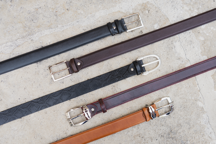 belts Melvin & Hamilton  