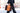 Leather briefcase Melvin & Hamilton