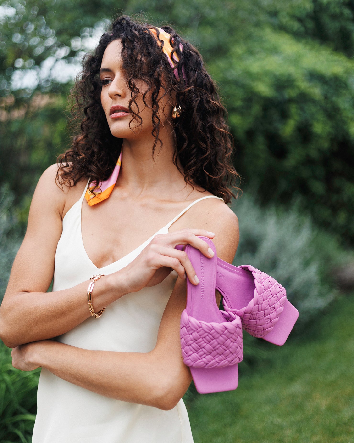 Mules Women - Eglantine 1 - Melvin & Hamilton
