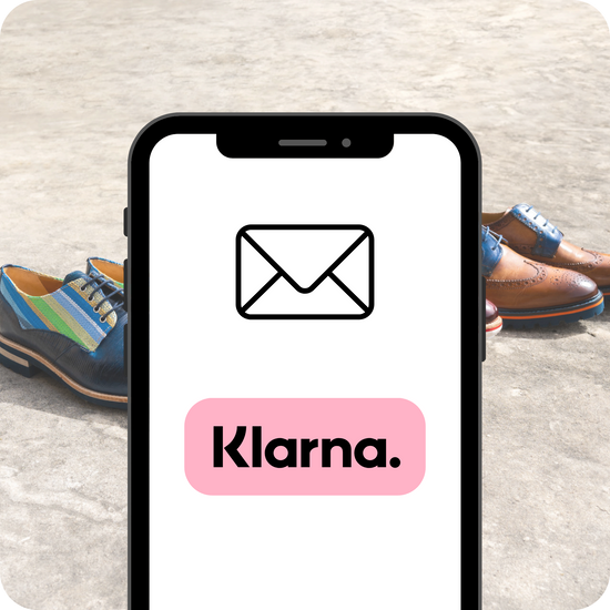 Klarna step 3