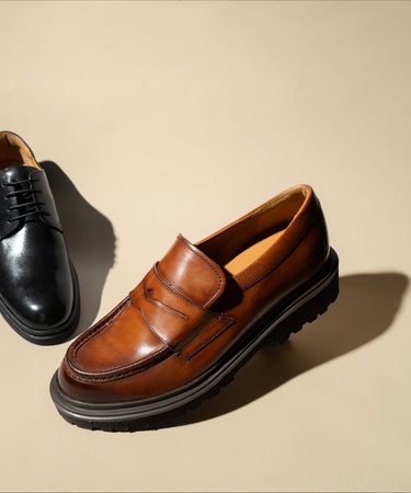 Matteo_1_Ron_6_Men_Loafer_Transitional_shoes Melvin & Hamilton
