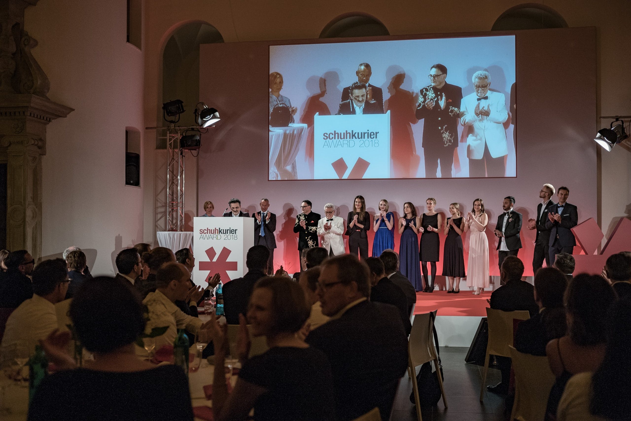 Melvin & Hamilton wins schuhkurier AWARD as best manufacturer in Germany