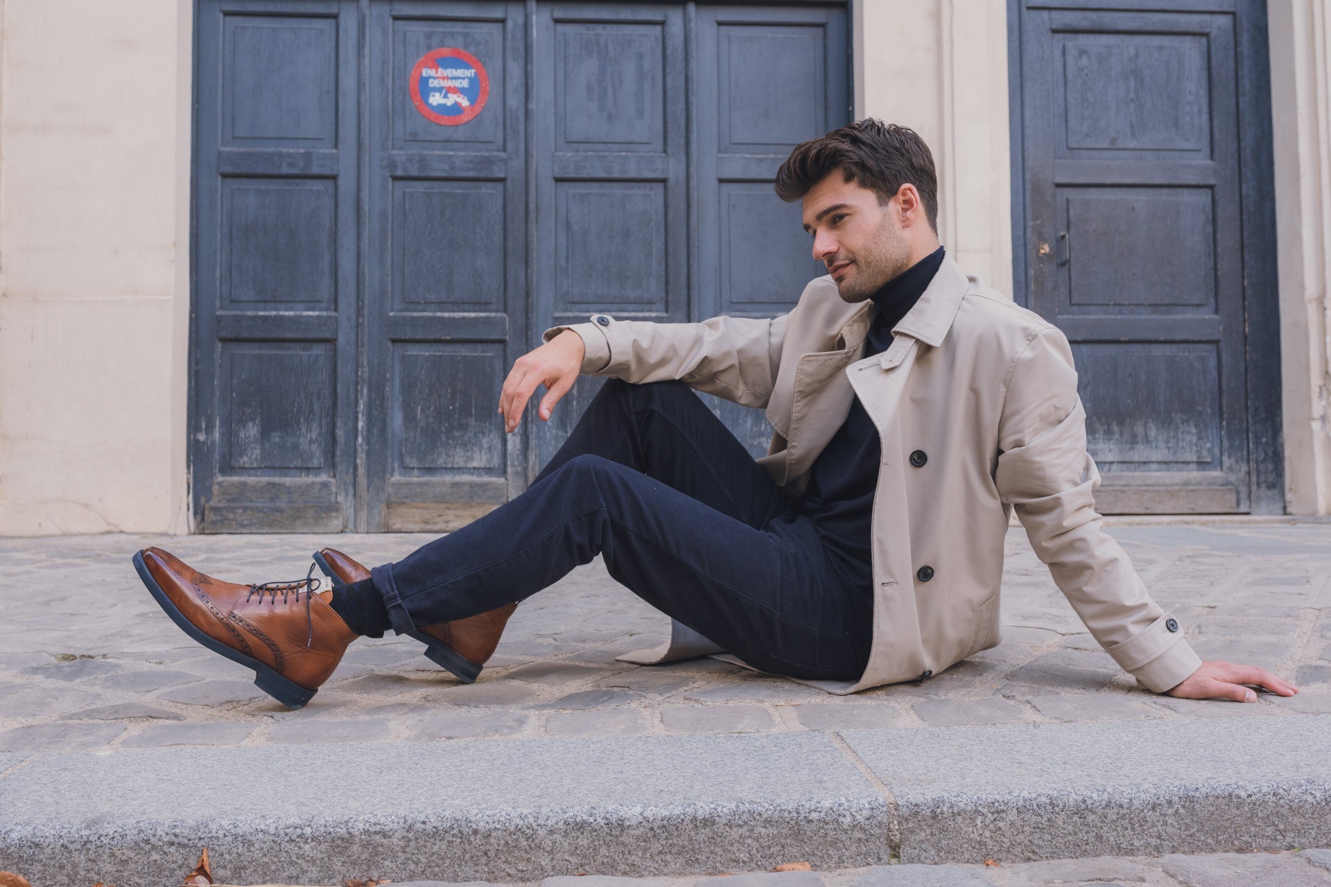 How to wear lace-up ankle boots this winter? – Melvin & Hamilton