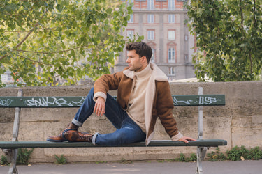 Men's ankle boots Trevor 34 Melvin & Hamilton