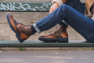 Men's ankle boots Trevor 34 Melvin & Hamilton