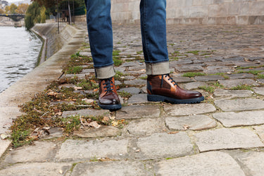 Men's boots Trevor 25 Melvin & Hamilton