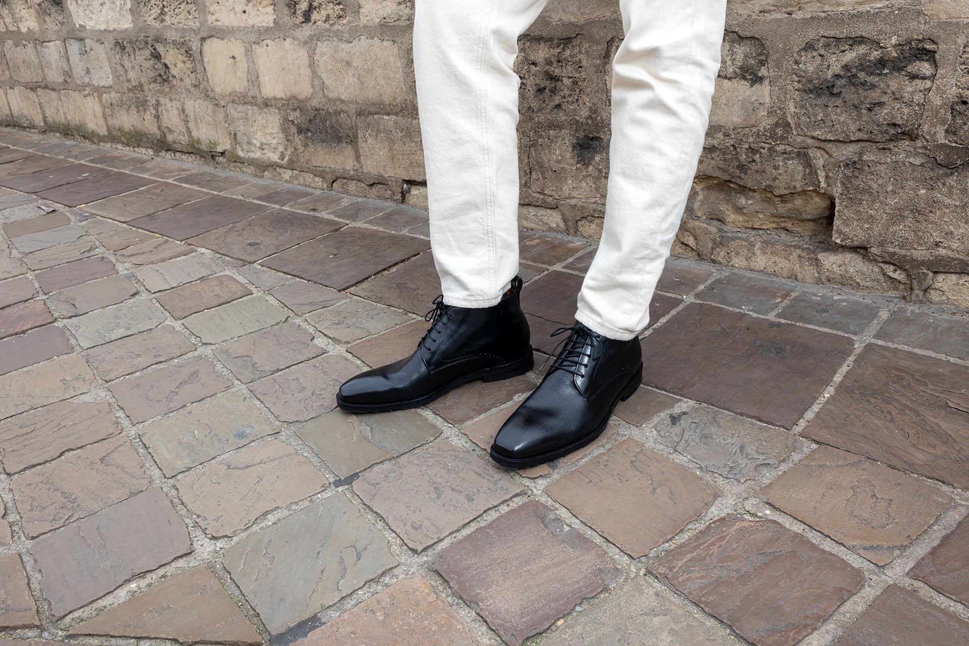 Mens Ankle Boots Flynn 3 Melvin & Hamilton