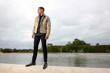 Chelsea boots for men Lewis 26 Melvin & Hamilton