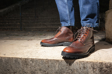Men's Ankle Boots Matthew 7 Melvin & Hamilton