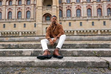 Men's Ankle Boots Primo 5 Melvin & Hamilton