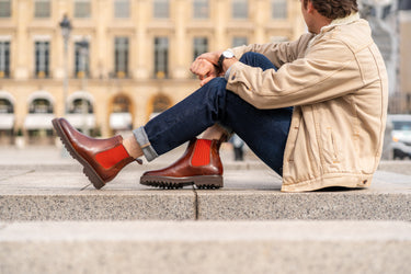 Men's ankle boots Dexter 2R Melvin & Hamilton