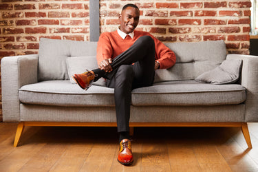 Men's Derbies Jeff 14 Melvin & Hamilton