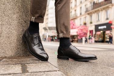 Men's Derbies Kane 2 Melvin & Hamilton