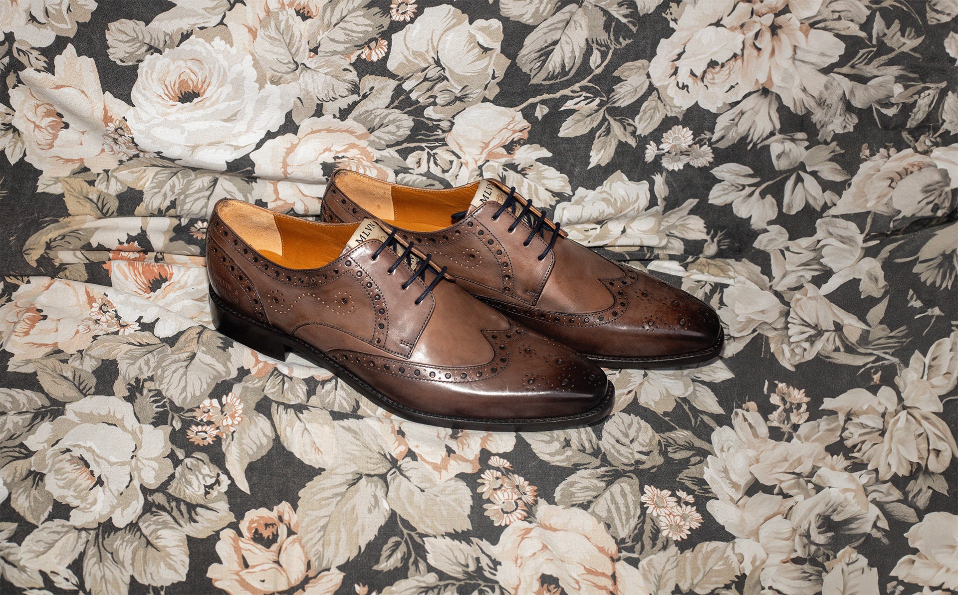 Men's Derbies Dylan 2 Melvin & Hamilton