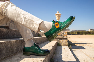 Men's Derbies Pierce 2 Melvin & Hamilton