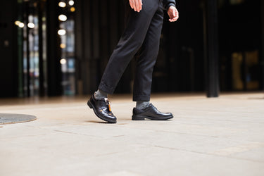 The shoe styles that you can perfectly combine with a suit Melvin & Hamilton The shoe styles that you can perfectly combine with a suit Melvin & Hamilton