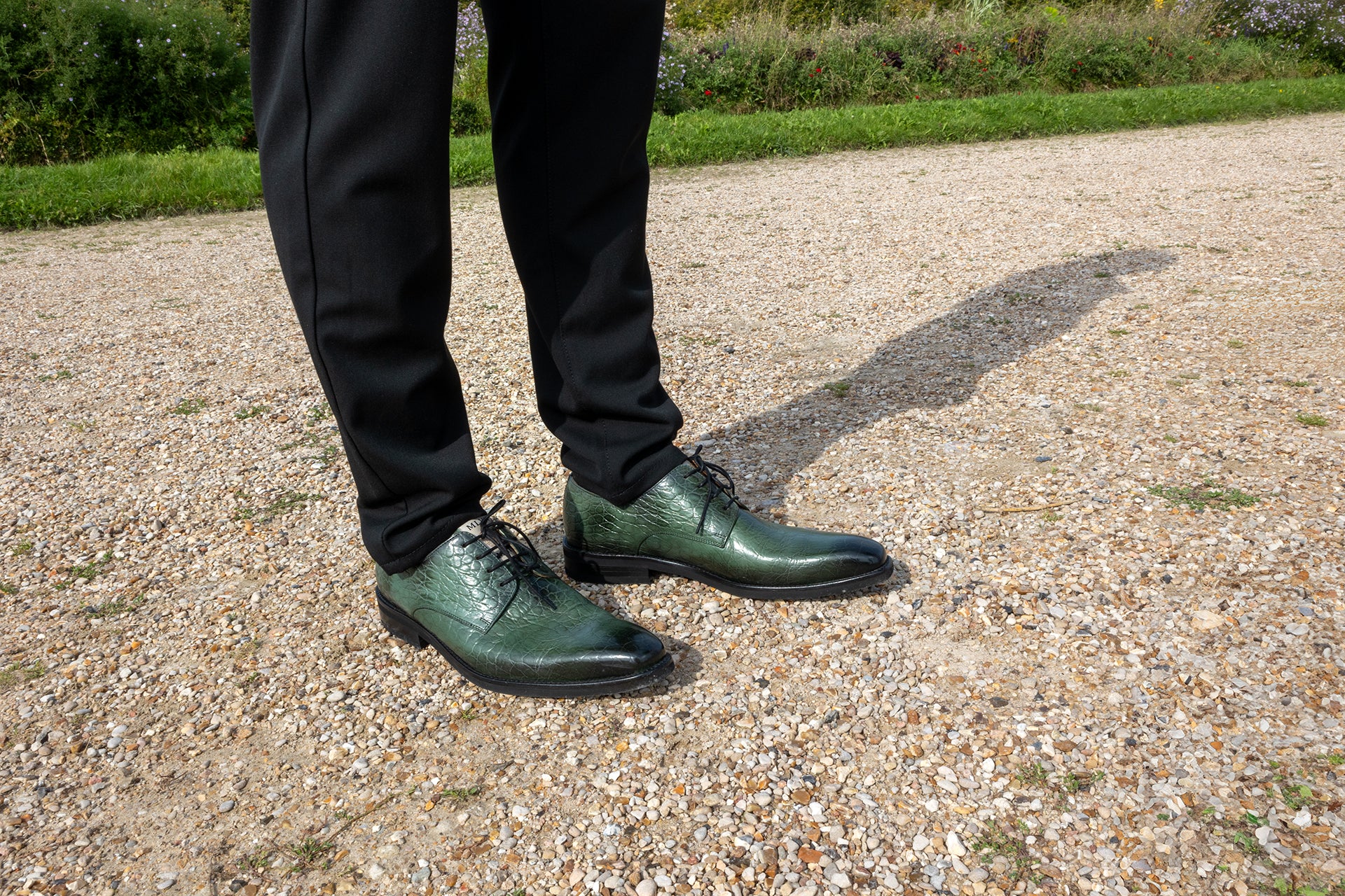 Men's Derbies Dylan 5 Melvin & Hamilton