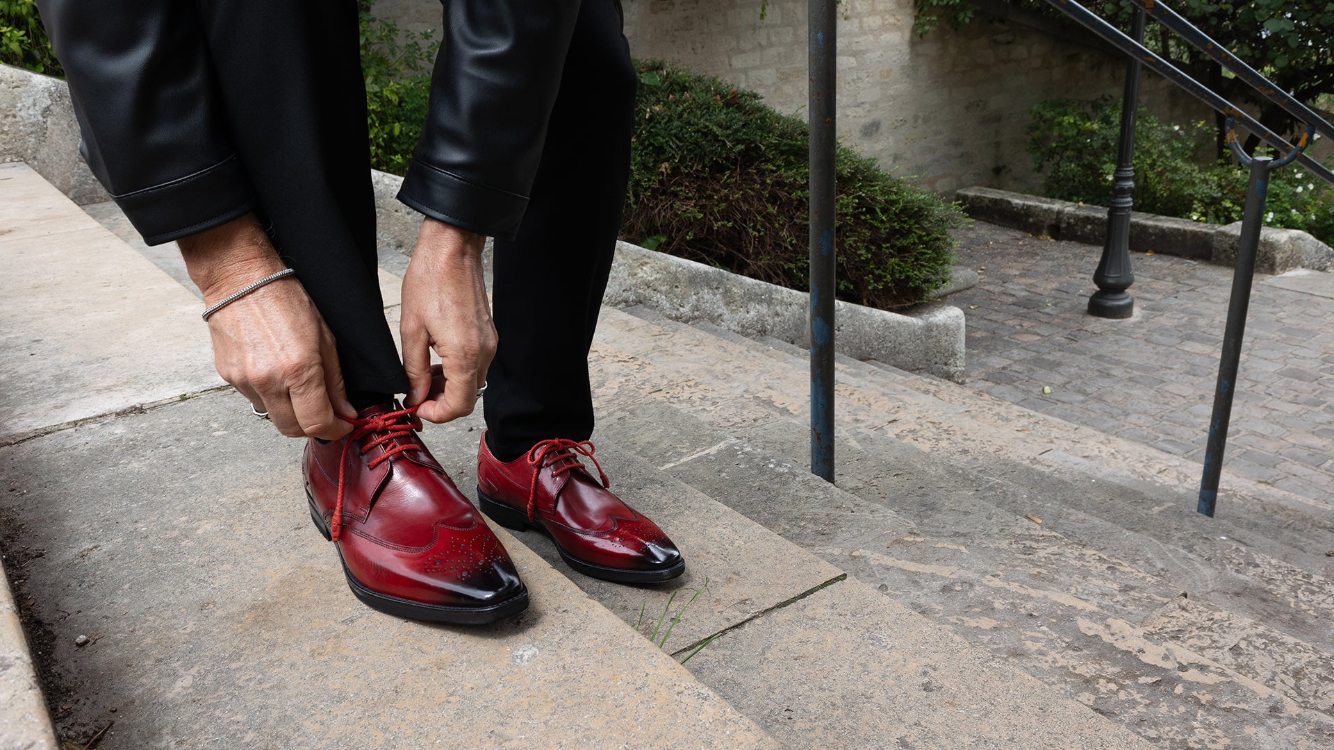 Elvis 63 Men's Derbies Melvin & Hamilton