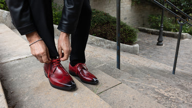 Elvis 63 Men's Derbies Melvin & Hamilton