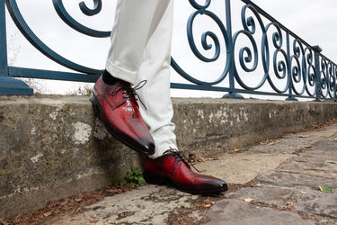 Formal Shoes Red Patent Leather Shoes Mens Red Mens Dress Shoes Bold Derby Just Men's Shoes Formal Shoes Red Patent Leather Shoes Mens Red Mens Dress Shoes Bold Derby Just Men's Shoes