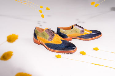 Men's Derbies Jeff 14 Melvin & Hamilton