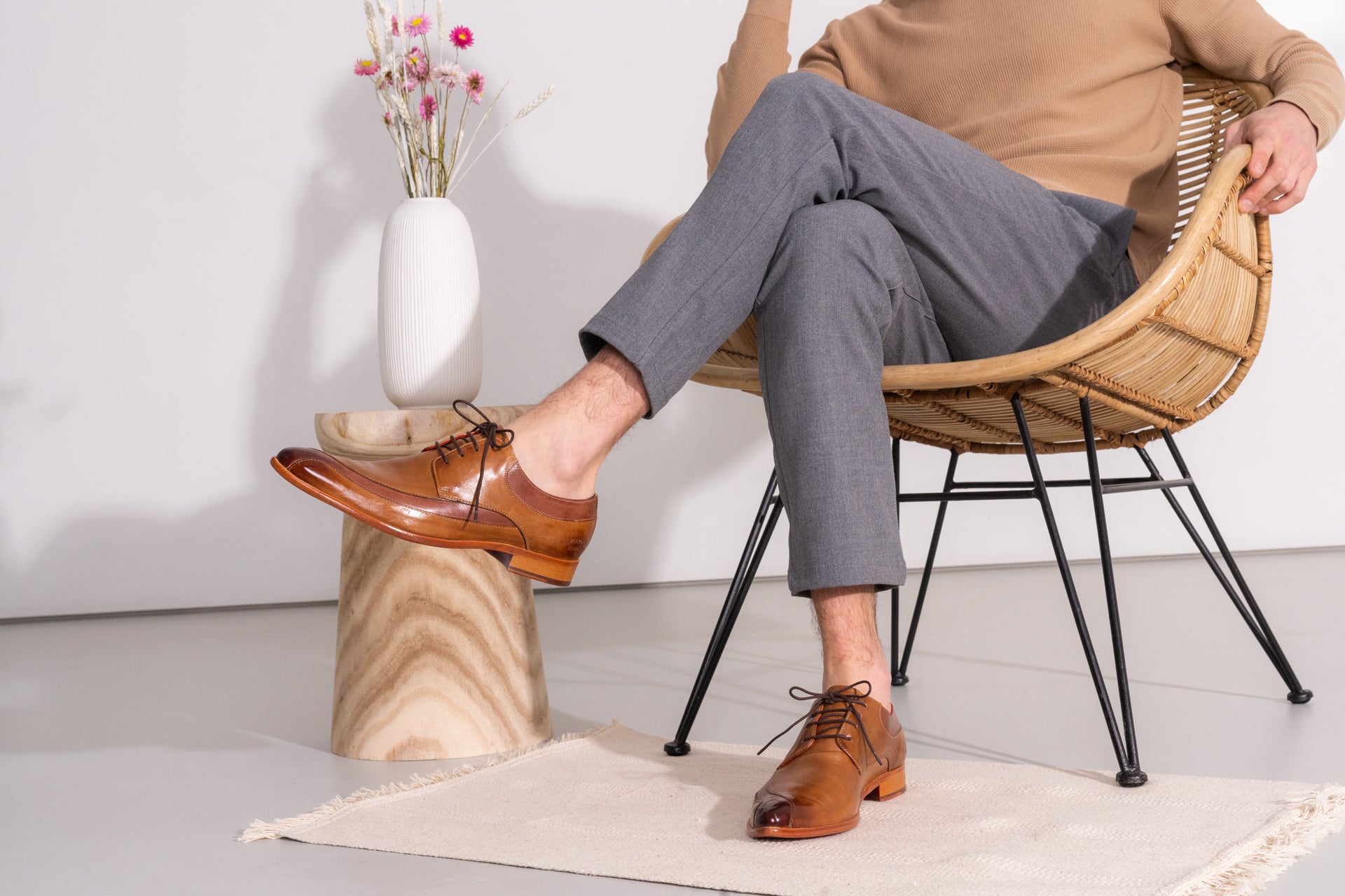 How To Style Derby Shoes - Women's Fashion