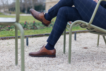The shoe styles that you can perfectly combine with a suit Melvin & Hamilton The shoe styles that you can perfectly combine with a suit Melvin & Hamilton