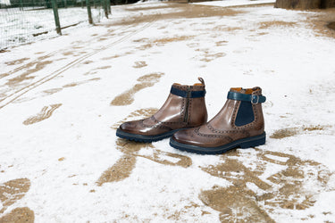Men's Jodhpur boots Trevor 6 Melvin & Hamilton